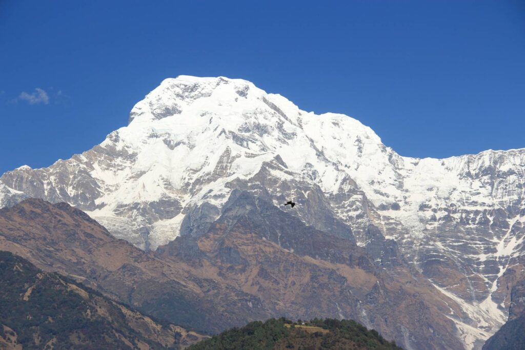 Annapurna Mountain - Mountains of Nepal