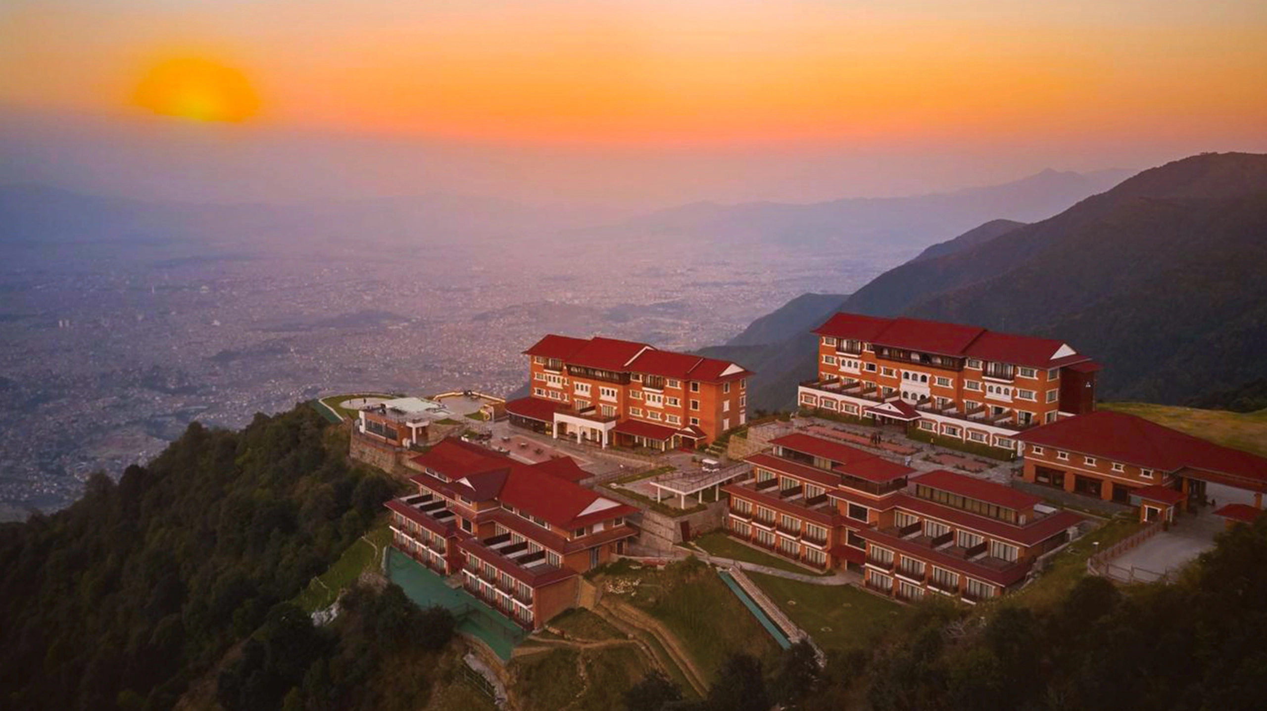 Chandragiri Hills Resort - Top 10 Luxury Hotels In Pokhara