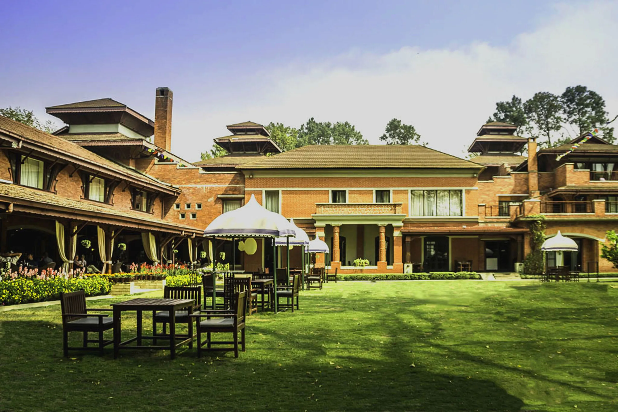 Gokarna Forest Resort - Top 10 Luxury Hotels In Pokhara