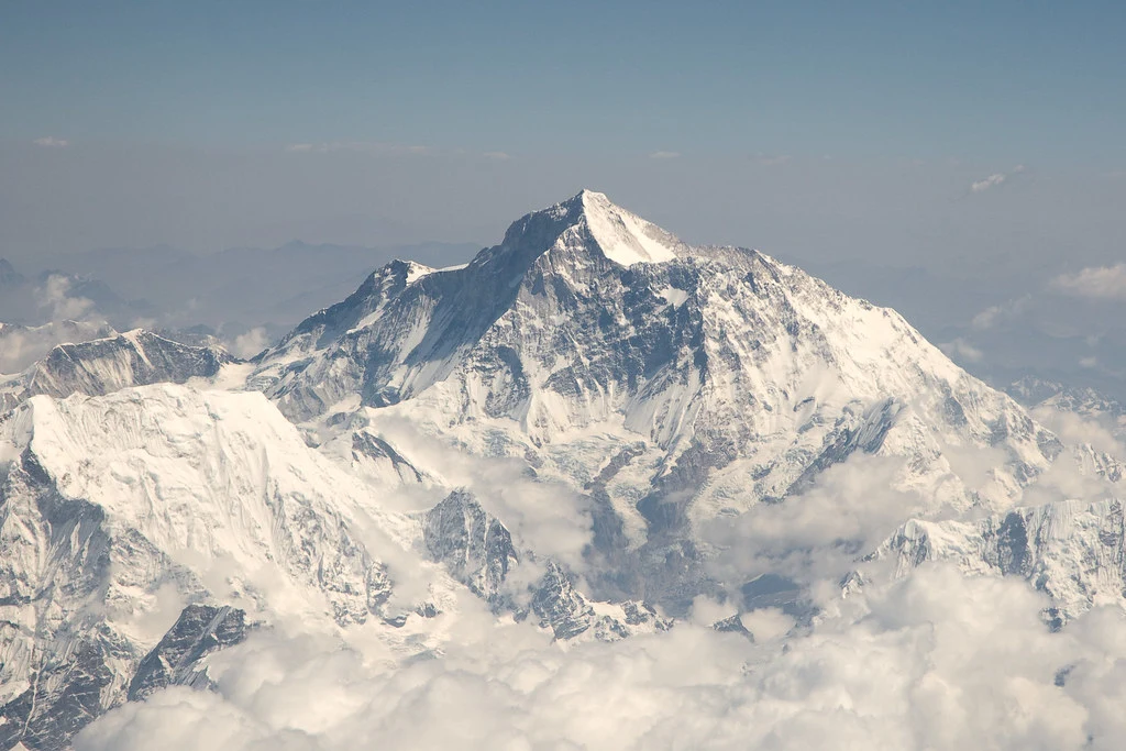 Makalu Mountain