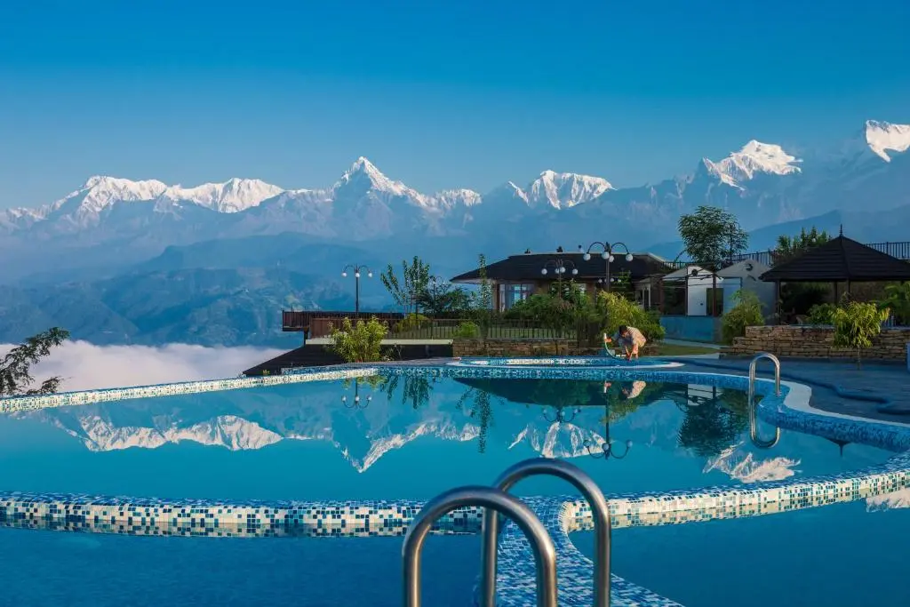 Rupakot Resort - Top 10 Luxury Hotels In Pokhara