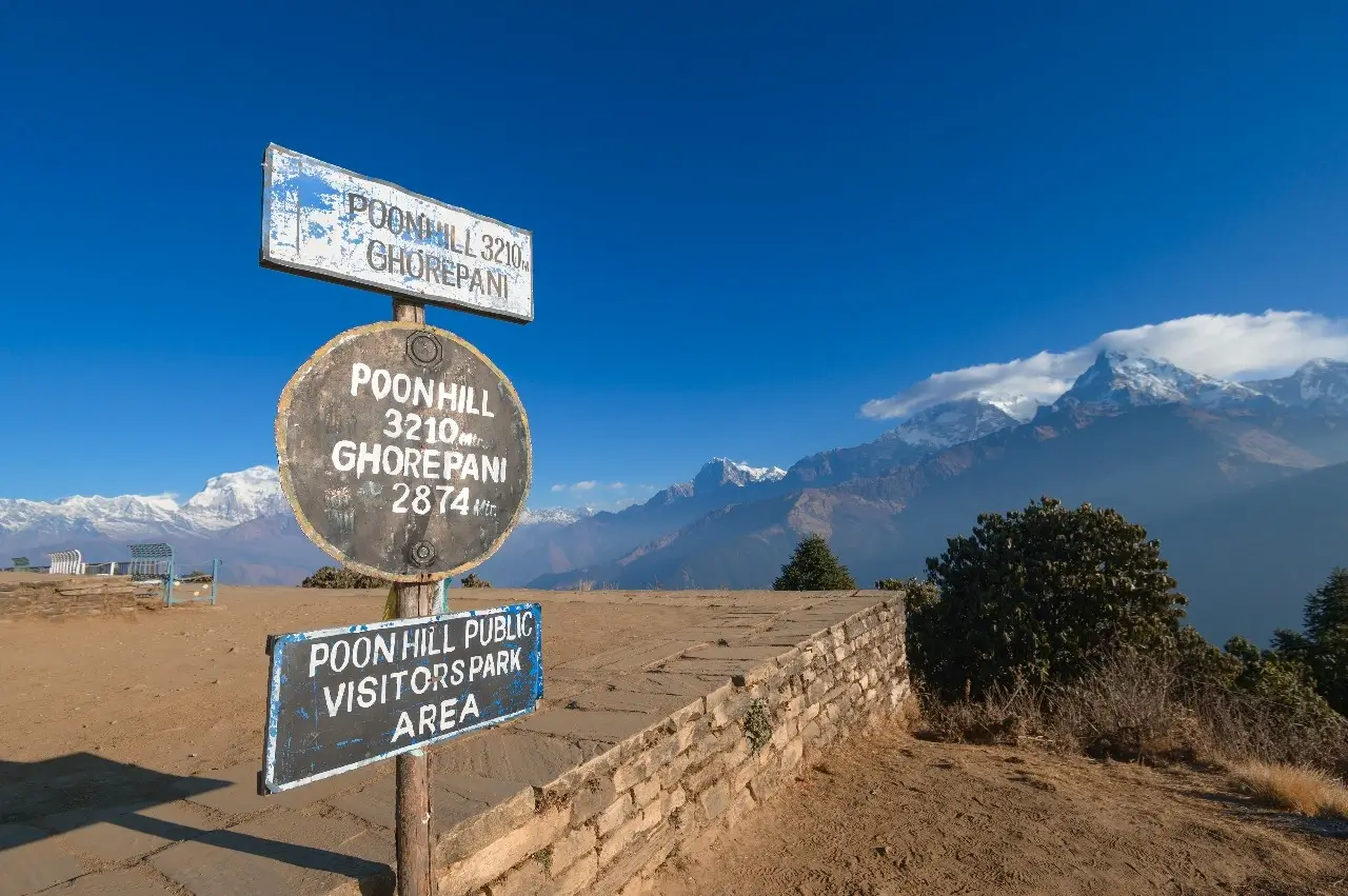 poon hill