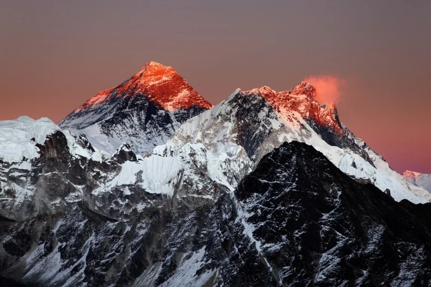 Mount Everest Death