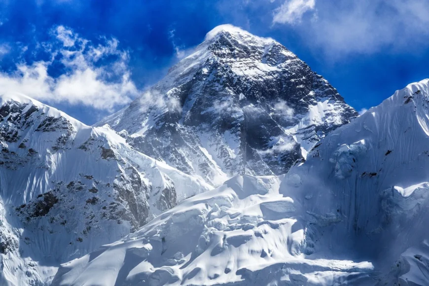 history of mount everest summits