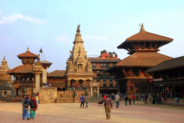 where is kathmandu
